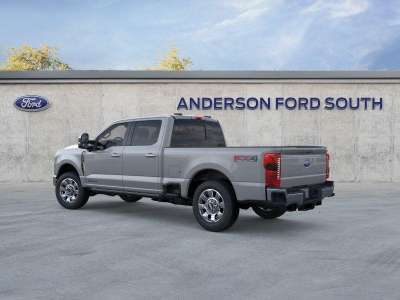 New 2026 Ford Super Duty F-250 Lariat Crew Cab Truck for sale in Lincoln NE