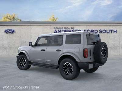New 2026 Ford Bronco for sale in Lincoln NE