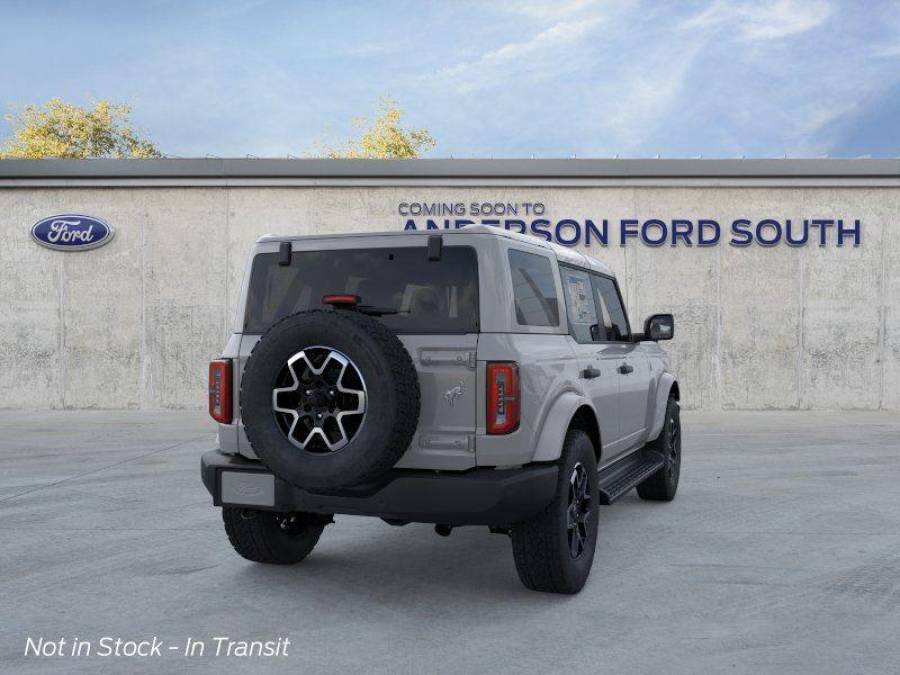 New 2026 Ford Bronco for sale in Lincoln NE