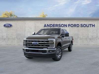 New 2026 Ford Super Duty F-250 Lariat Crew Cab Truck for sale in Lincoln NE