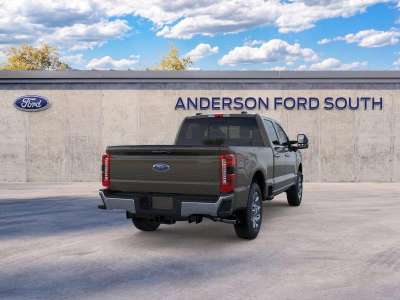 New 2026 Ford Super Duty F-250 Lariat Crew Cab Truck for sale in Lincoln NE