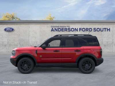 New 2026 Ford Bronco Sport Badlands SUV/Crossover for sale in Lincoln NE
