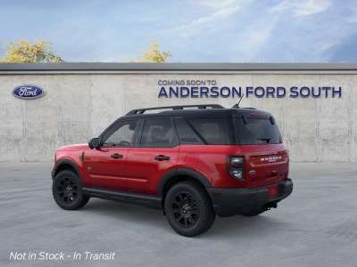 New 2026 Ford Bronco Sport Badlands SUV/Crossover for sale in Lincoln NE