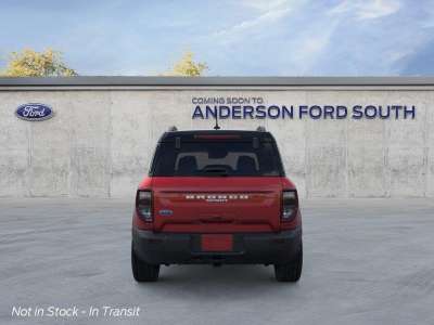 New 2026 Ford Bronco Sport Badlands SUV/Crossover for sale in Lincoln NE