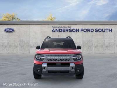 New 2026 Ford Bronco Sport Badlands SUV/Crossover for sale in Lincoln NE