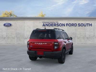 New 2026 Ford Bronco Sport Badlands SUV/Crossover for sale in Lincoln NE