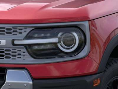 New 2026 Ford Bronco Sport for sale in Lincoln NE
