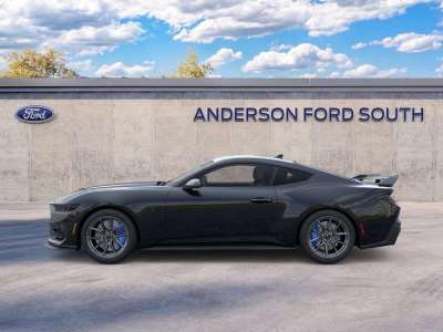 New 2026 Ford Mustang Dark Horse Coupe for sale in Lincoln NE
