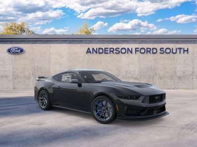 New 2026 Ford Mustang Dark Horse Coupe for sale in Lincoln NE