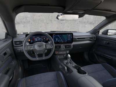 New 2026 Ford Mustang Dark Horse Coupe for sale in Lincoln NE
