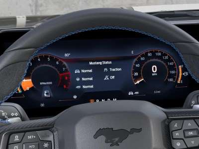 New 2026 Ford Mustang for sale in Lincoln NE