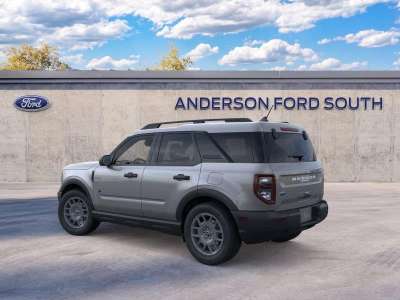 New 2026 Ford Bronco Sport Big Bend SUV/Crossover for sale in Lincoln NE