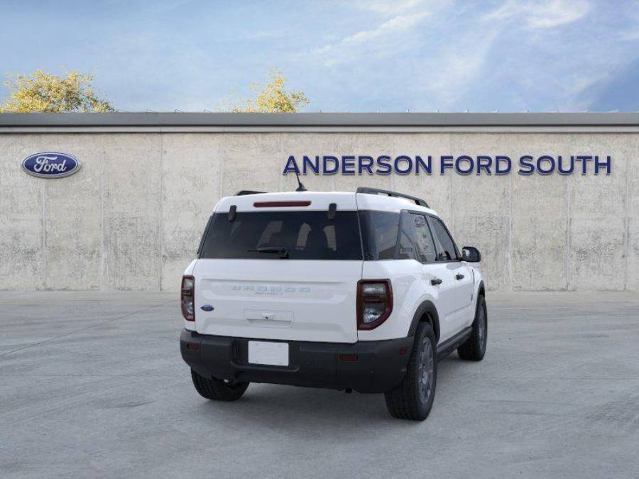 New 2026 Ford Bronco Sport for sale in Lincoln NE