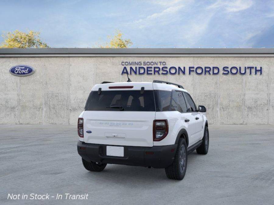 New 2026 Ford Bronco Sport for sale in Lincoln NE