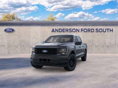 New 2026 Ford F-150 STX Crew Cab Truck for sale in Lincoln NE