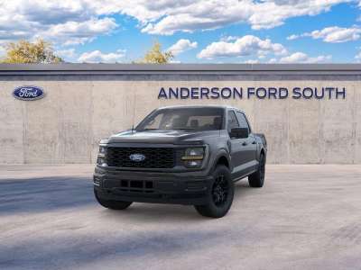 New 2026 Ford F-150 STX Crew Cab Truck for sale in Lincoln NE