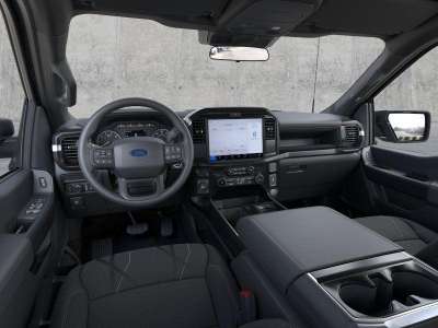 New 2026 Ford F-150 STX Crew Cab Truck for sale in Lincoln NE