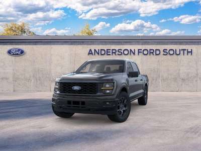 New 2026 Ford F-150 STX Crew Cab Truck for sale in Lincoln NE