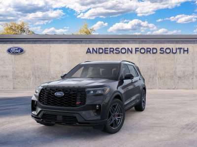 New 2026 Ford Explorer ST SUV/Crossover for sale in Lincoln NE