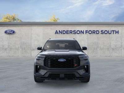 New 2026 Ford Explorer ST SUV/Crossover for sale in Lincoln NE