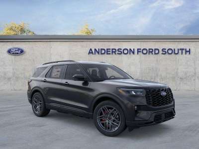 New 2026 Ford Explorer ST SUV/Crossover for sale in Lincoln NE