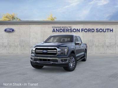 New 2026 Ford F-150 Lariat Crew Cab Truck for sale in Lincoln NE