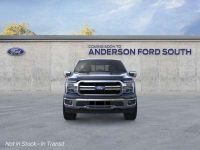 New 2026 Ford F-150 Lariat Crew Cab Truck for sale in Lincoln NE