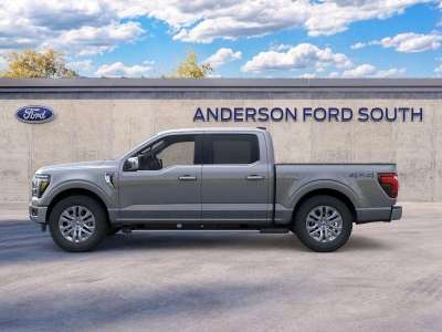 New 2026 Ford F-150 Lariat Crew Cab Truck for sale in Lincoln NE