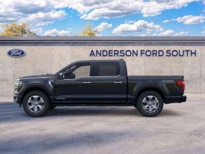 New 2026 Ford F-150 Platinum Crew Cab Truck for sale in Lincoln NE