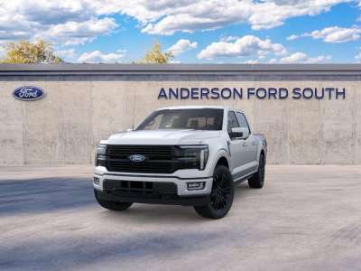 New 2026 Ford F-150 Platinum Crew Cab Truck for sale in Lincoln NE