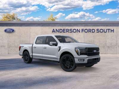 New 2026 Ford F-150 Platinum Crew Cab Truck for sale in Lincoln NE