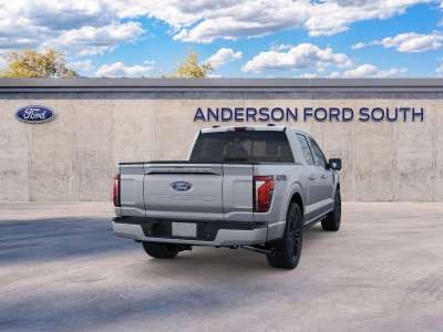 New 2026 Ford F-150 Platinum Crew Cab Truck for sale in Lincoln NE