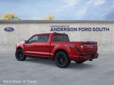 New 2026 Ford F-150 Lariat Crew Cab Truck for sale in Lincoln NE