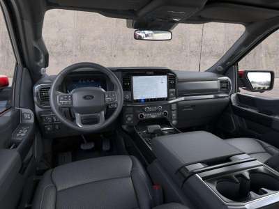 New 2026 Ford F-150 Lariat Crew Cab Truck for sale in Lincoln NE