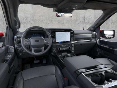 New 2026 Ford F-150 Lariat Crew Cab Truck for sale in Lincoln NE