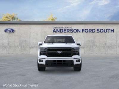 New 2026 Ford F-150 Lariat Crew Cab Truck for sale in Lincoln NE