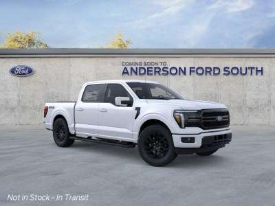 New 2026 Ford F-150 Lariat Crew Cab Truck for sale in Lincoln NE