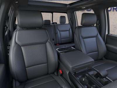 New 2026 Ford F-150 Lariat Crew Cab Truck for sale in Lincoln NE