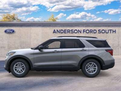 New 2026 Ford Explorer Active w/100A Pkg SUV/Crossover for sale in Lincoln NE