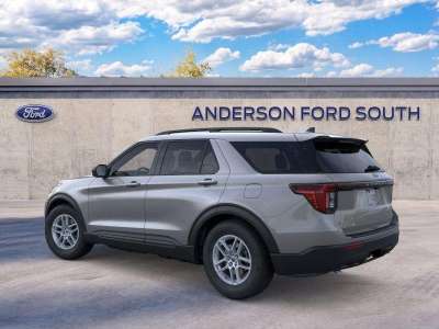 New 2026 Ford Explorer Active w/100A Pkg SUV/Crossover for sale in Lincoln NE