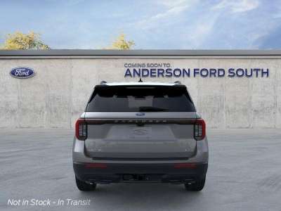 New 2026 Ford Explorer for sale in Lincoln NE
