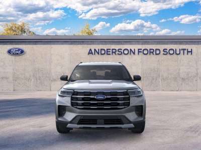 New 2026 Ford Explorer Active w/100A Pkg SUV/Crossover for sale in Lincoln NE