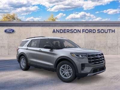 New 2026 Ford Explorer Active w/100A Pkg SUV/Crossover for sale in Lincoln NE
