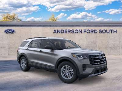 New 2026 Ford Explorer Active w/100A Pkg SUV/Crossover for sale in Lincoln NE