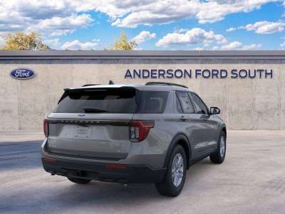 New 2026 Ford Explorer Active w/100A Pkg SUV/Crossover for sale in Lincoln NE