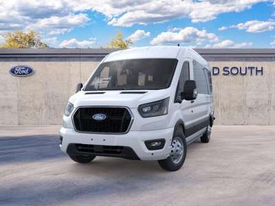 New 2026 Ford Transit 350 XLT Full-Sized Van for sale in Lincoln NE