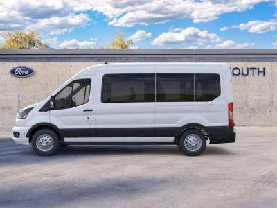 New 2026 Ford Transit 350 XLT Full-Sized Van for sale in Lincoln NE