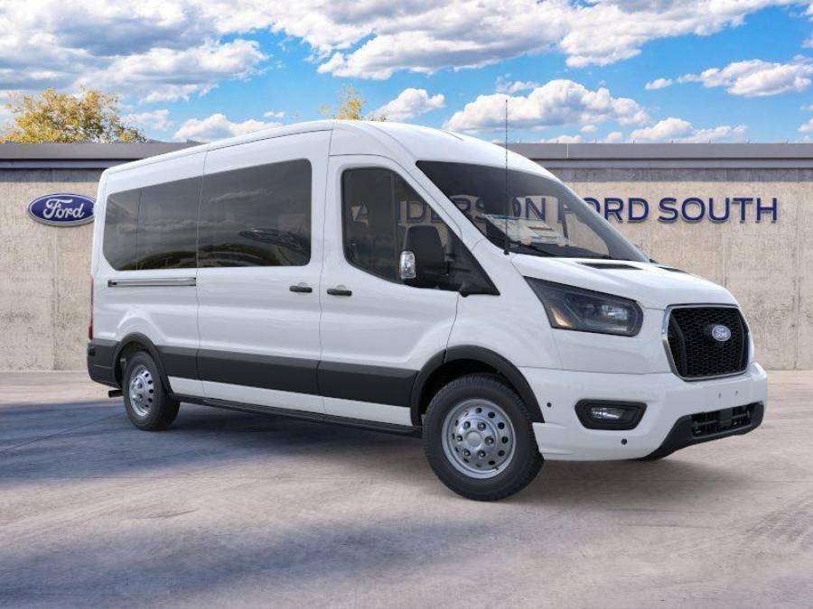 New 2026 Ford Transit for sale in Lincoln NE