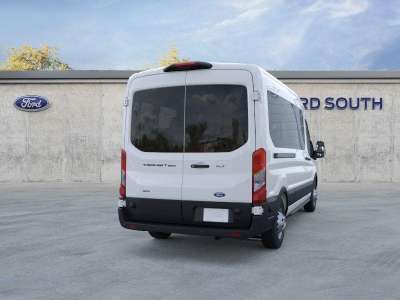 New 2026 Ford Transit 350 XLT Full-Sized Van for sale in Lincoln NE
