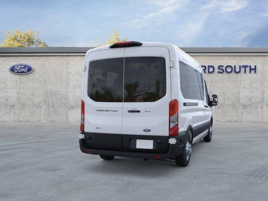 New 2026 Ford Transit for sale in Lincoln NE
